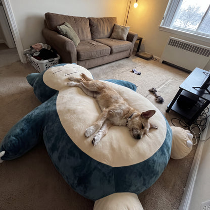 The Giant Sleepy Sidekick Bed