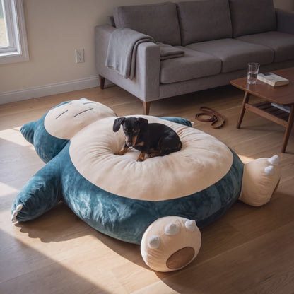 The Giant Sleepy Sidekick Bed